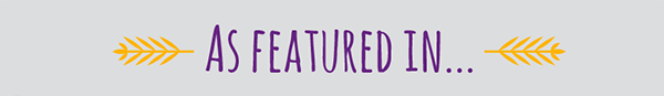 As Featured in